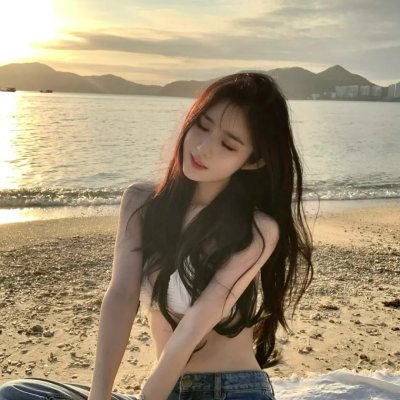 村里来了个洋媳妇