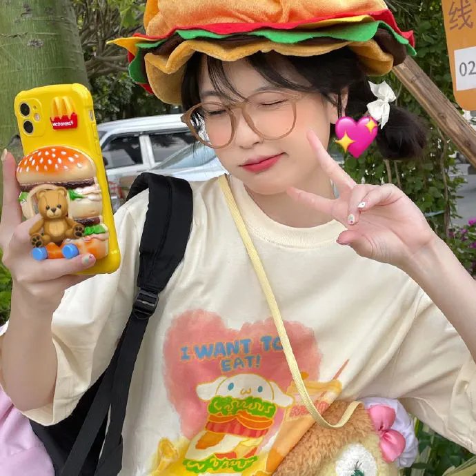 幸运女士
